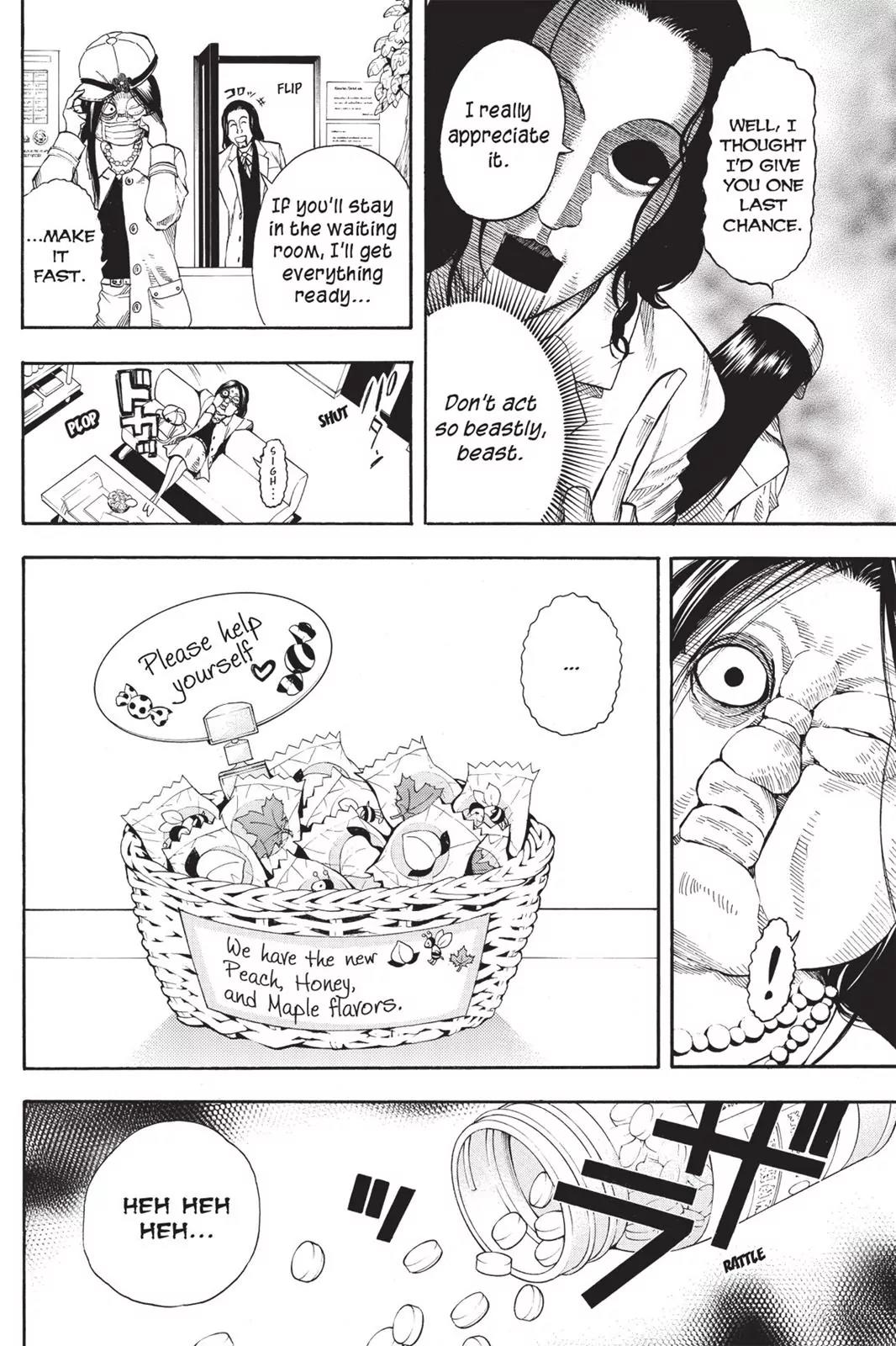 Tanteiken Sherdock Chapter 9.1 page 12 - Chapter 9.1