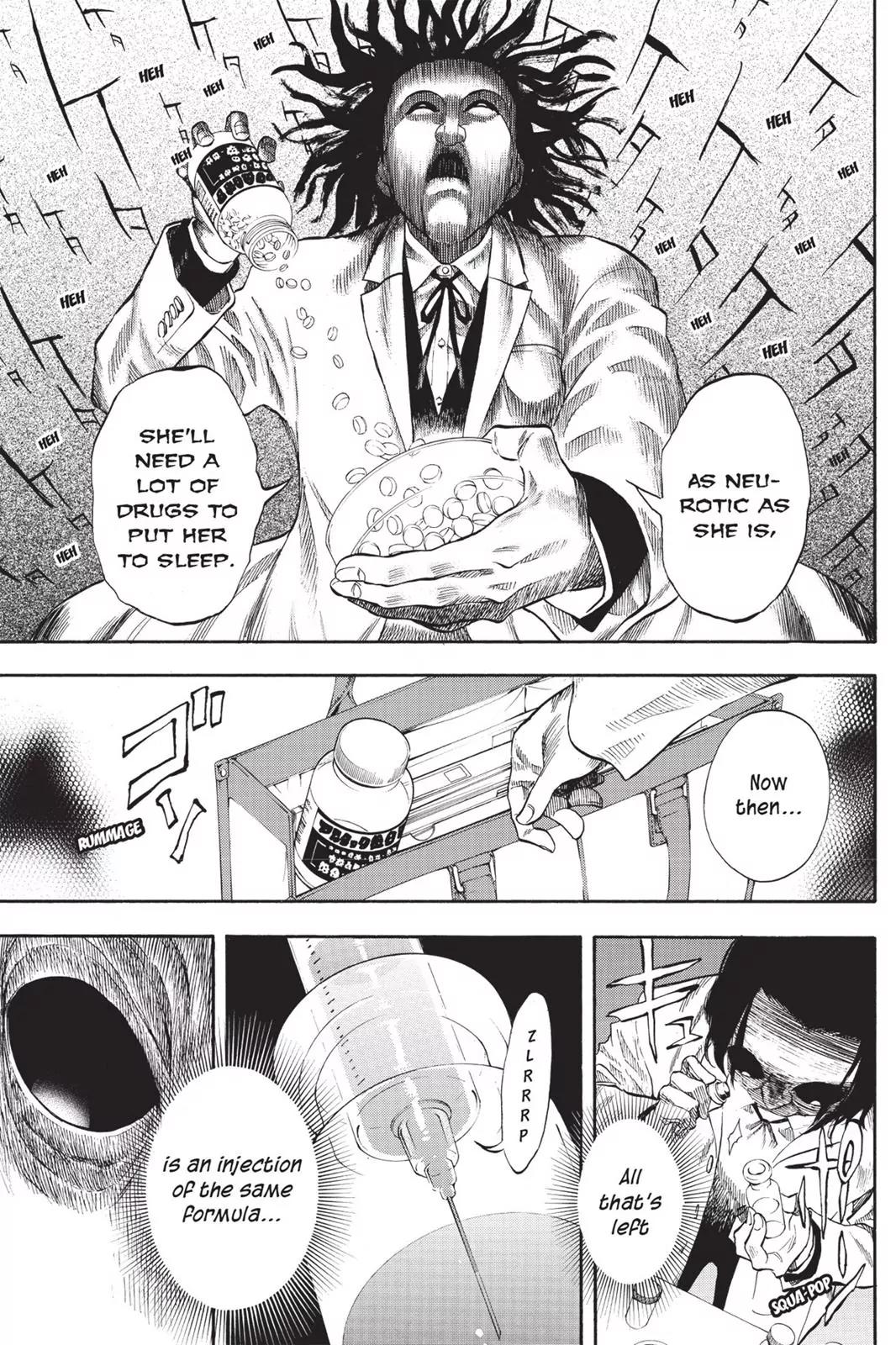 Tanteiken Sherdock Chapter 9.1 page 13 - Chapter 9.1