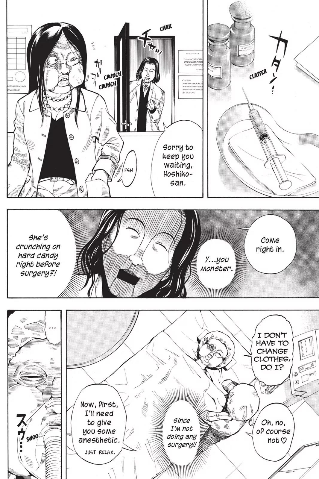 Tanteiken Sherdock Chapter 9.1 page 14 - Chapter 9.1