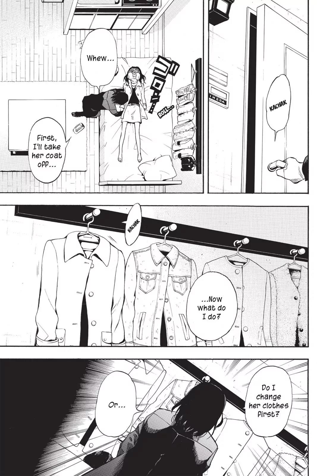 Tanteiken Sherdock Chapter 9.1 page 17 - Chapter 9.1
