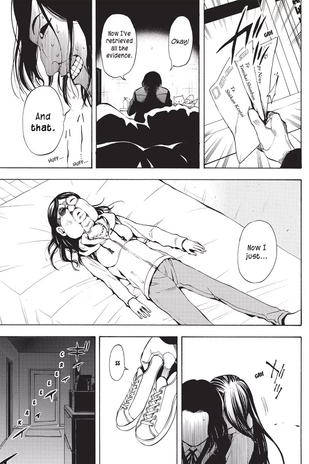 Tanteiken Sherdock Chapter 9.1 page 19 - Chapter 9.1