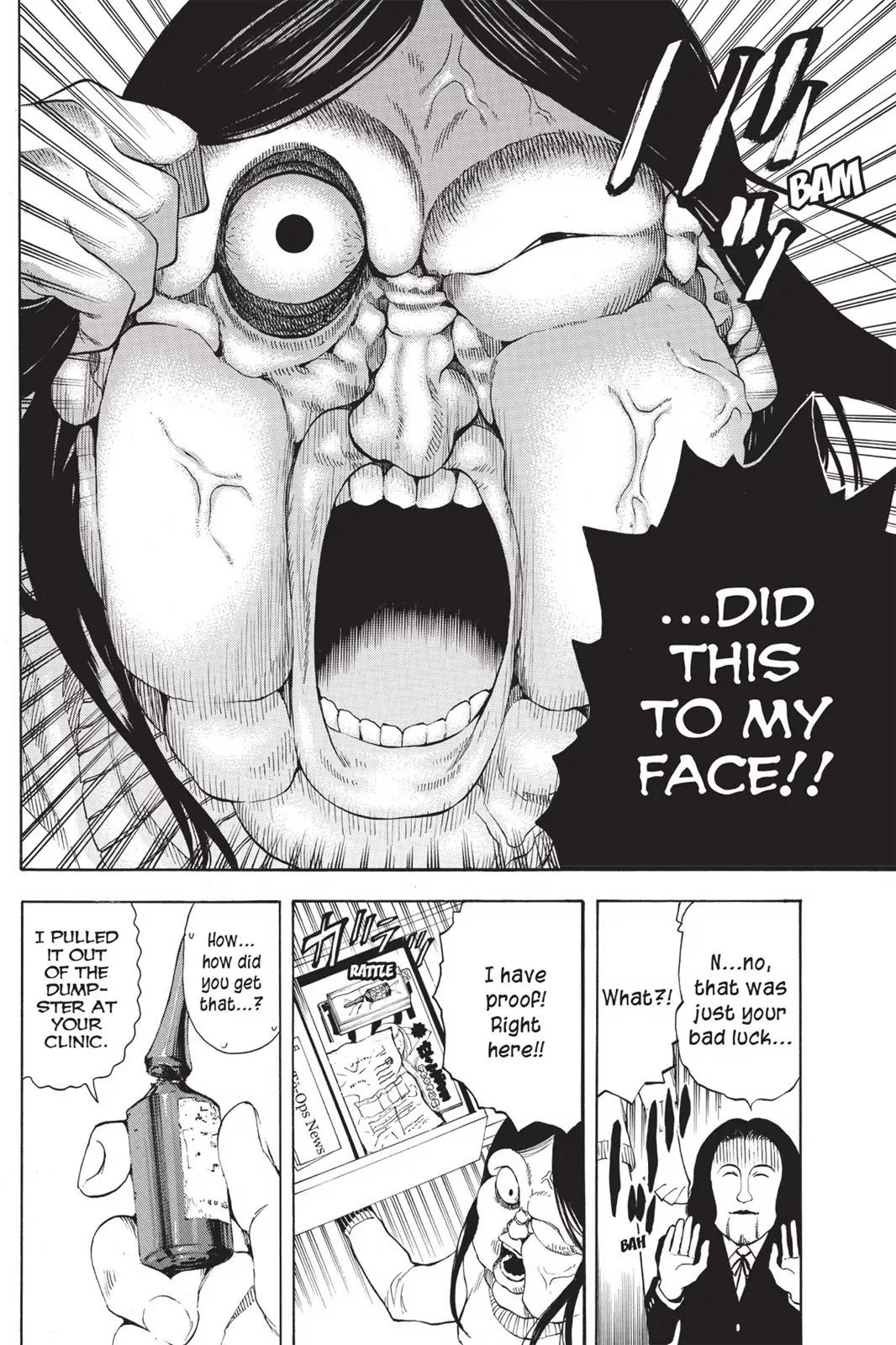 Tanteiken Sherdock Chapter 9.1 page 2 - Chapter 9.1