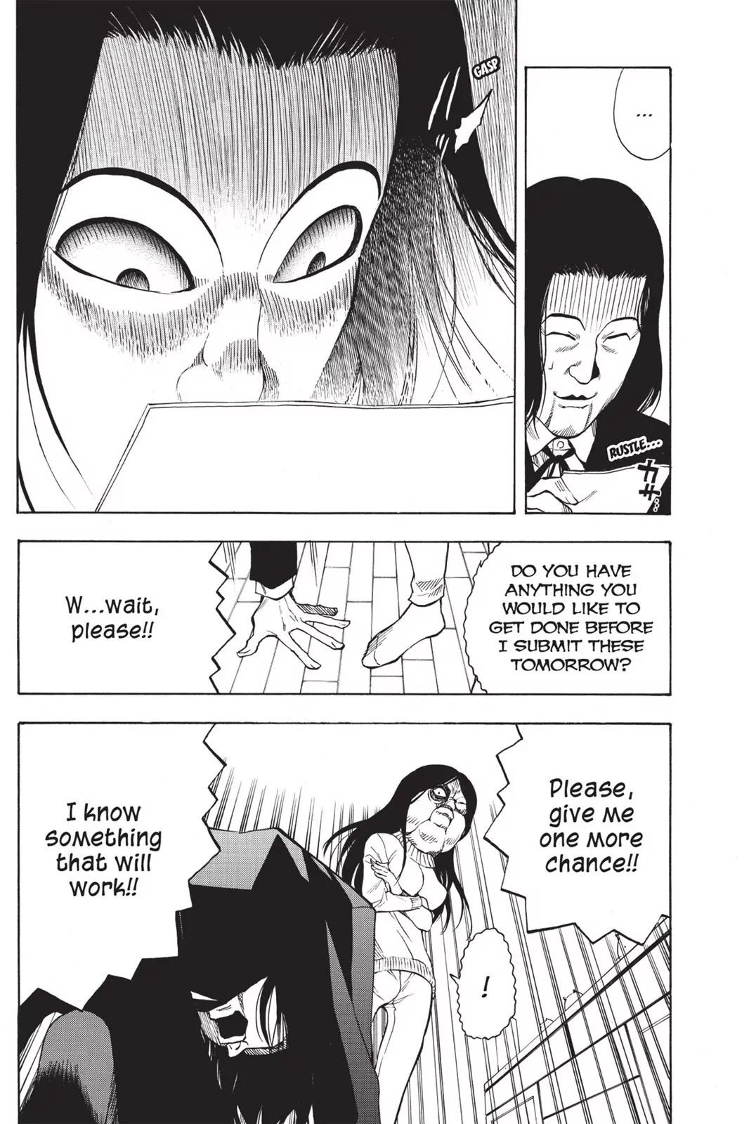 Tanteiken Sherdock Chapter 9.1 page 4 - Chapter 9.1