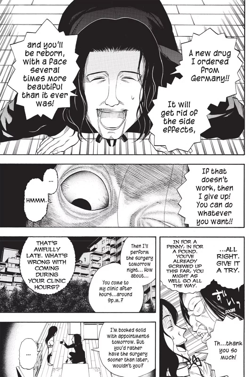 Tanteiken Sherdock Chapter 9.1 page 5 - Chapter 9.1