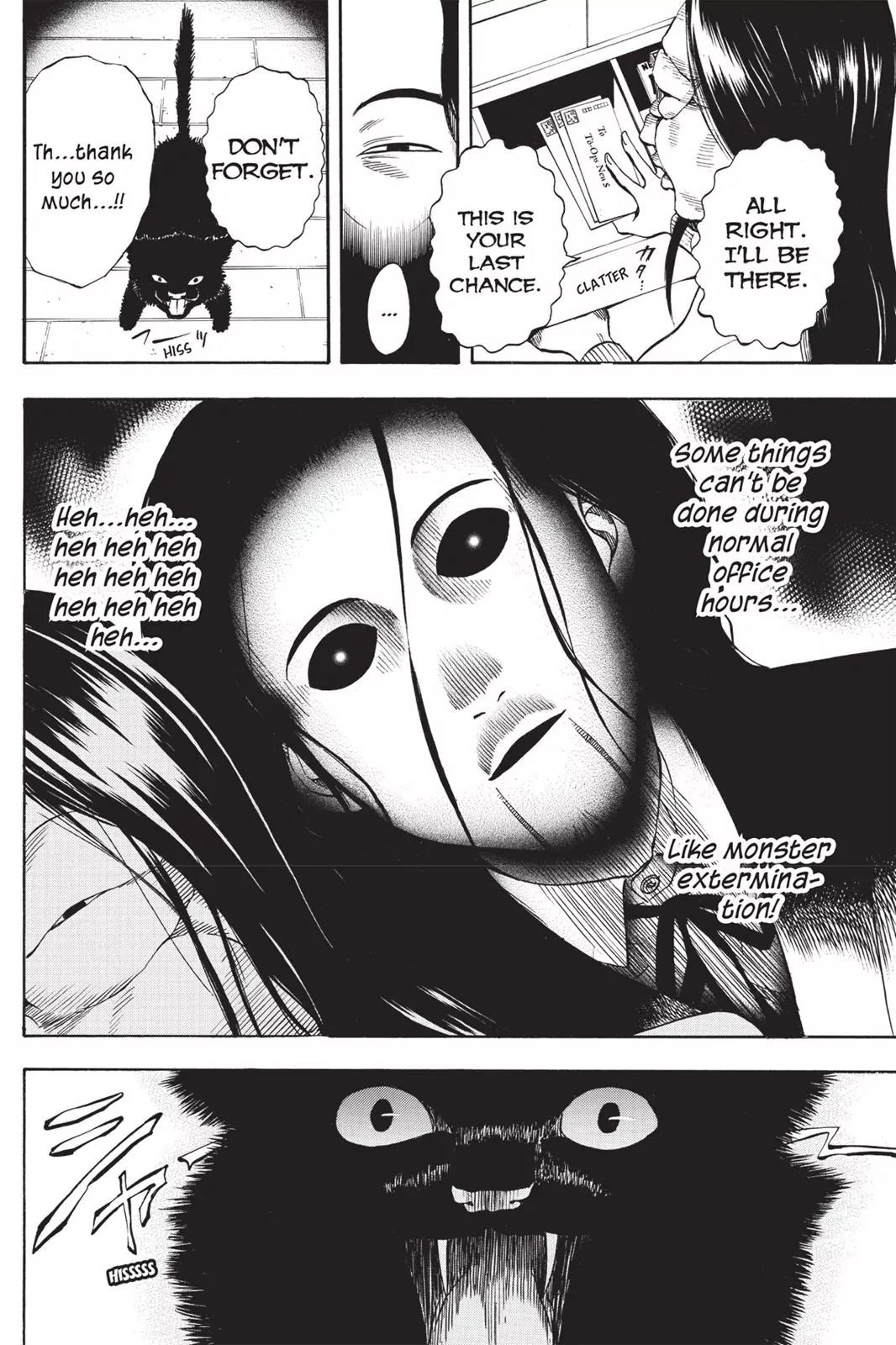 Tanteiken Sherdock Chapter 9.1 page 6 - Chapter 9.1