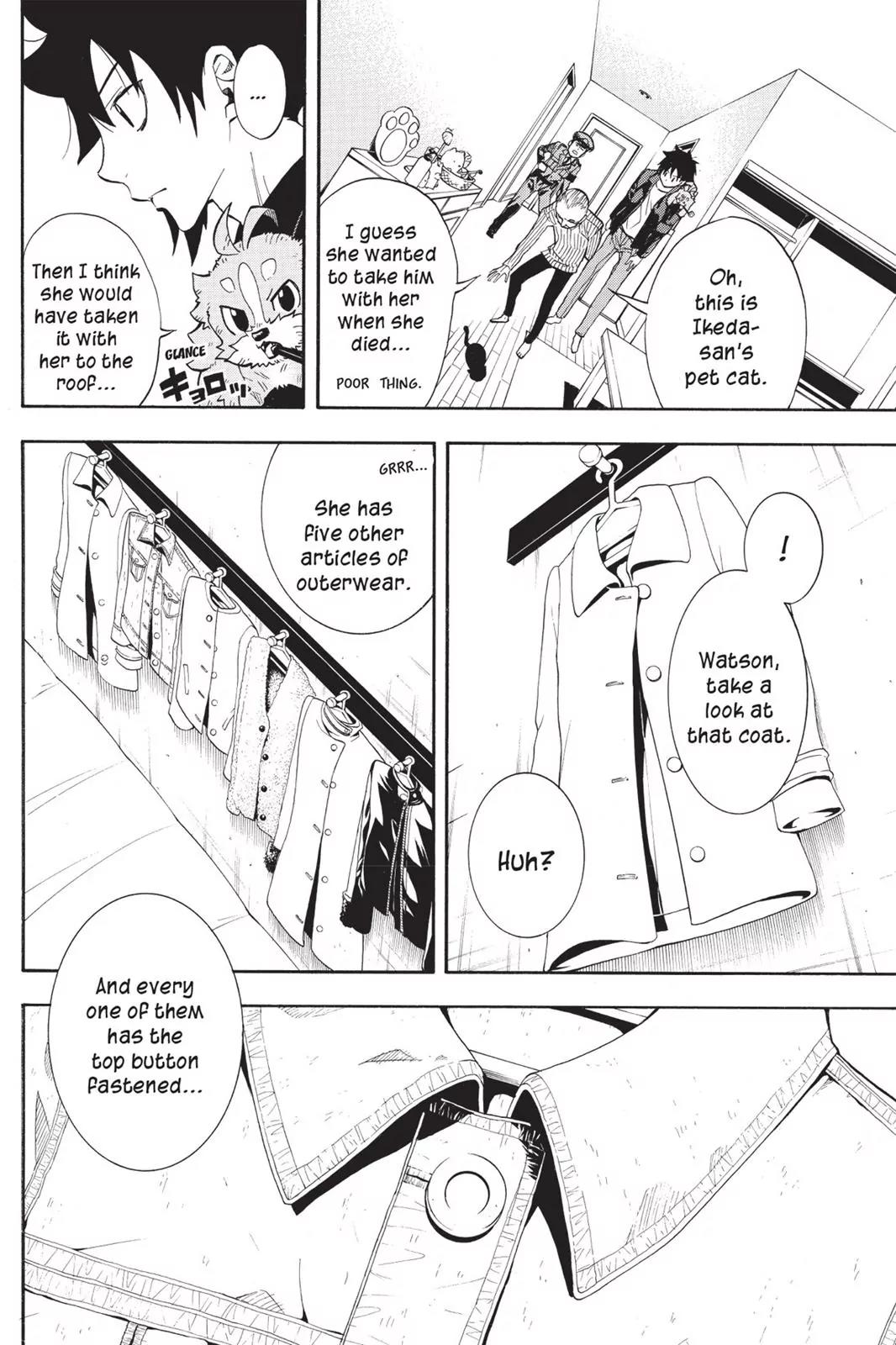 Tanteiken Sherdock Chapter 9.2 page 14 - Chapter 9.2