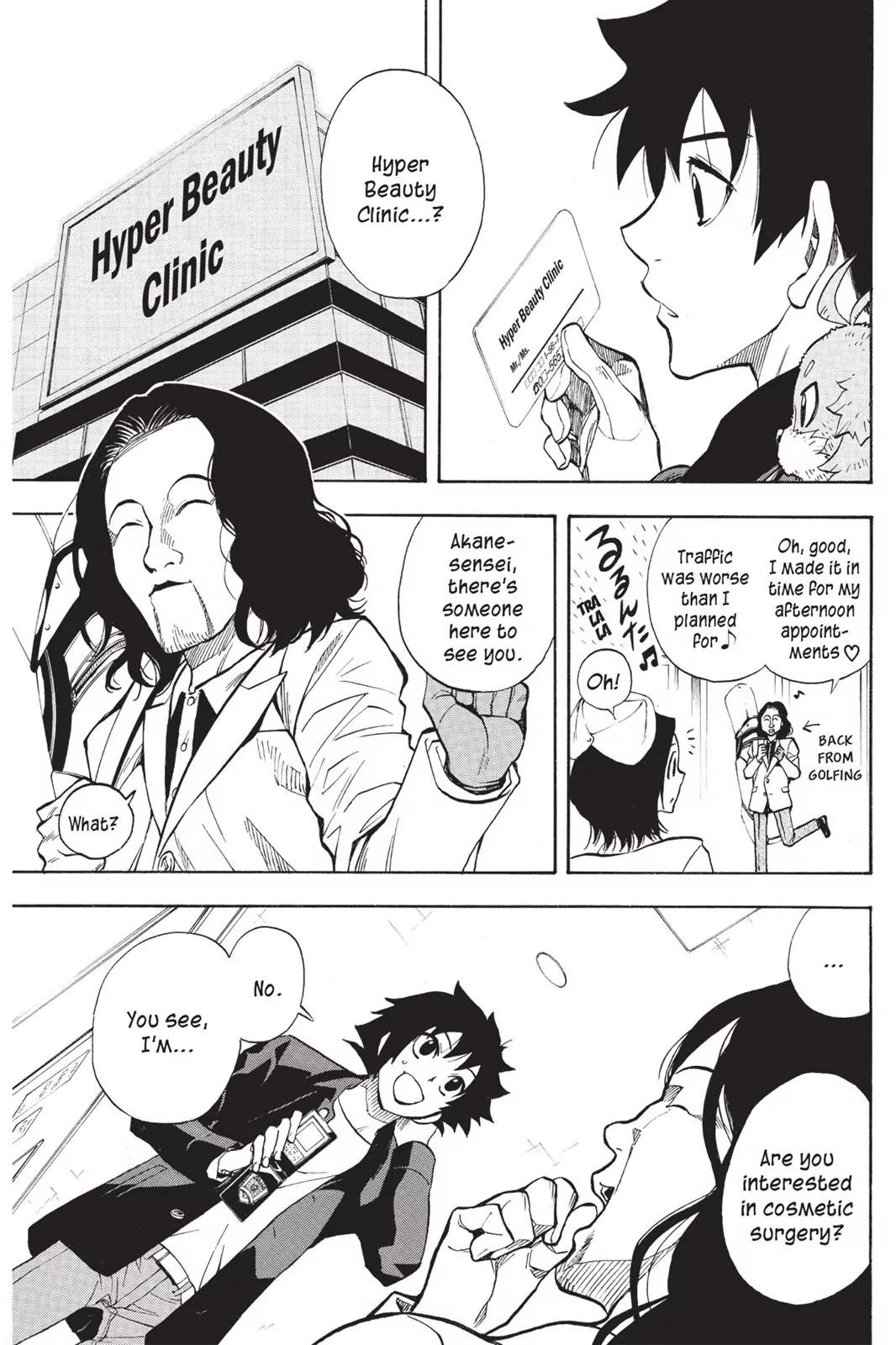 Tanteiken Sherdock Chapter 9.2 page 17 - Chapter 9.2