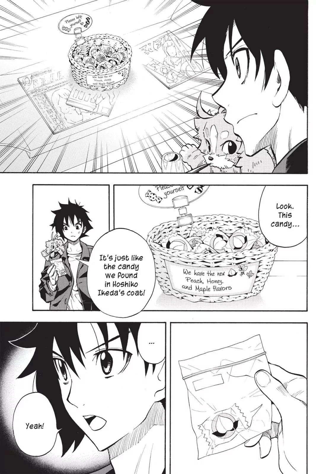 Tanteiken Sherdock Chapter 9.2 page 19 - Chapter 9.2