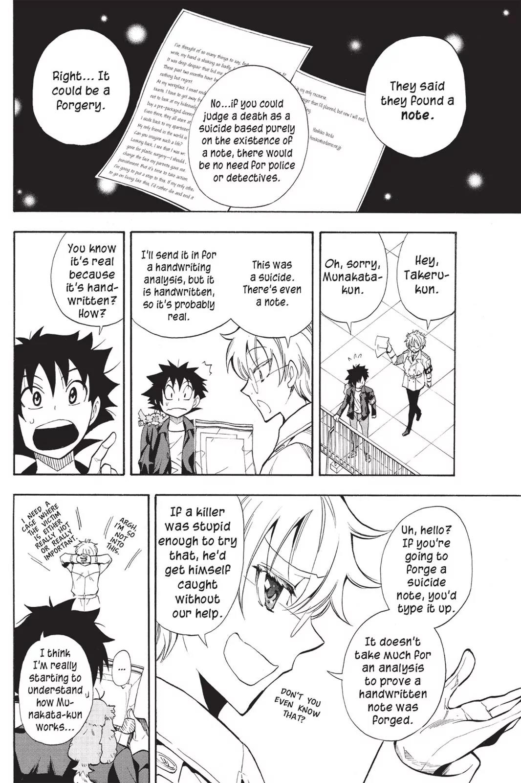 Tanteiken Sherdock Chapter 9.2 page 4 - Chapter 9.2
