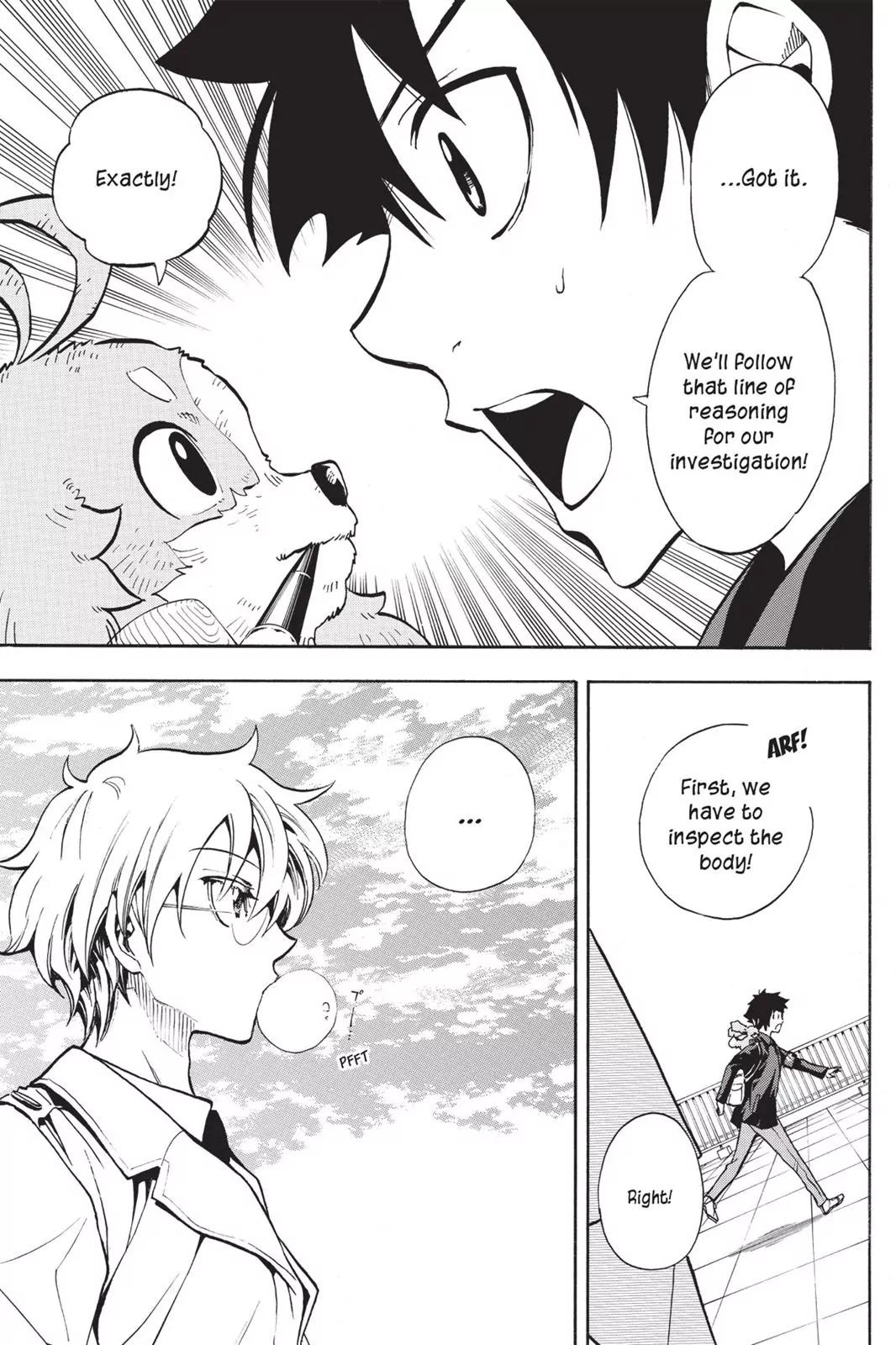 Tanteiken Sherdock Chapter 9.2 page 7 - Chapter 9.2