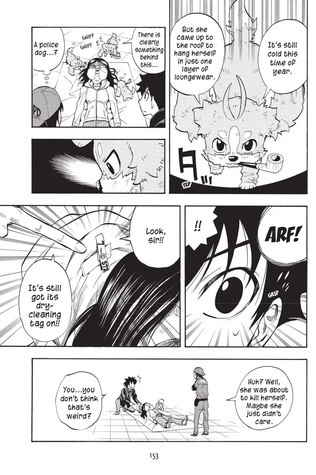 Tanteiken Sherdock Chapter 9.2 page 9 - Chapter 9.2