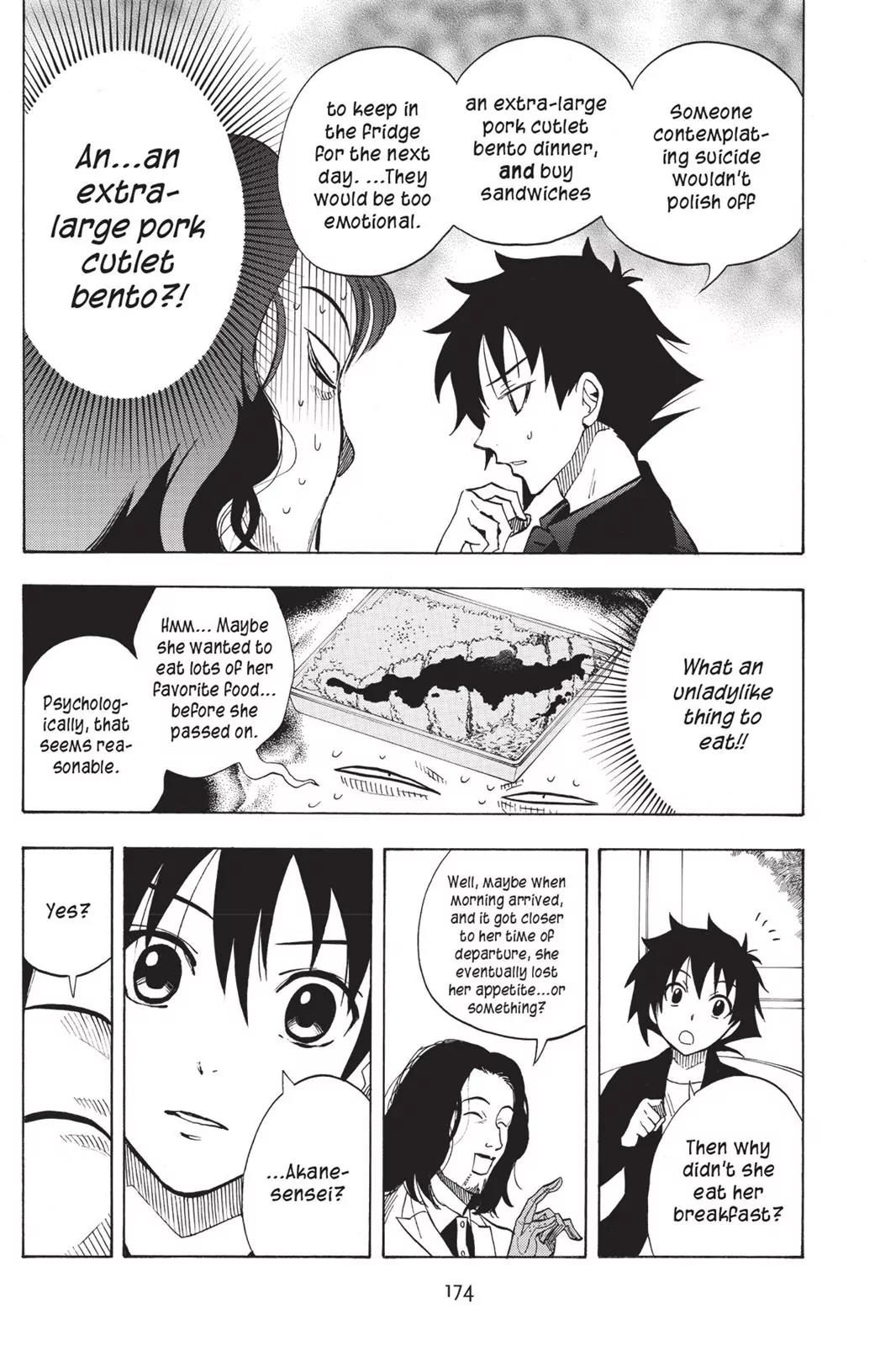 Tanteiken Sherdock Chapter 9.3 page 10 - Chapter 9.3