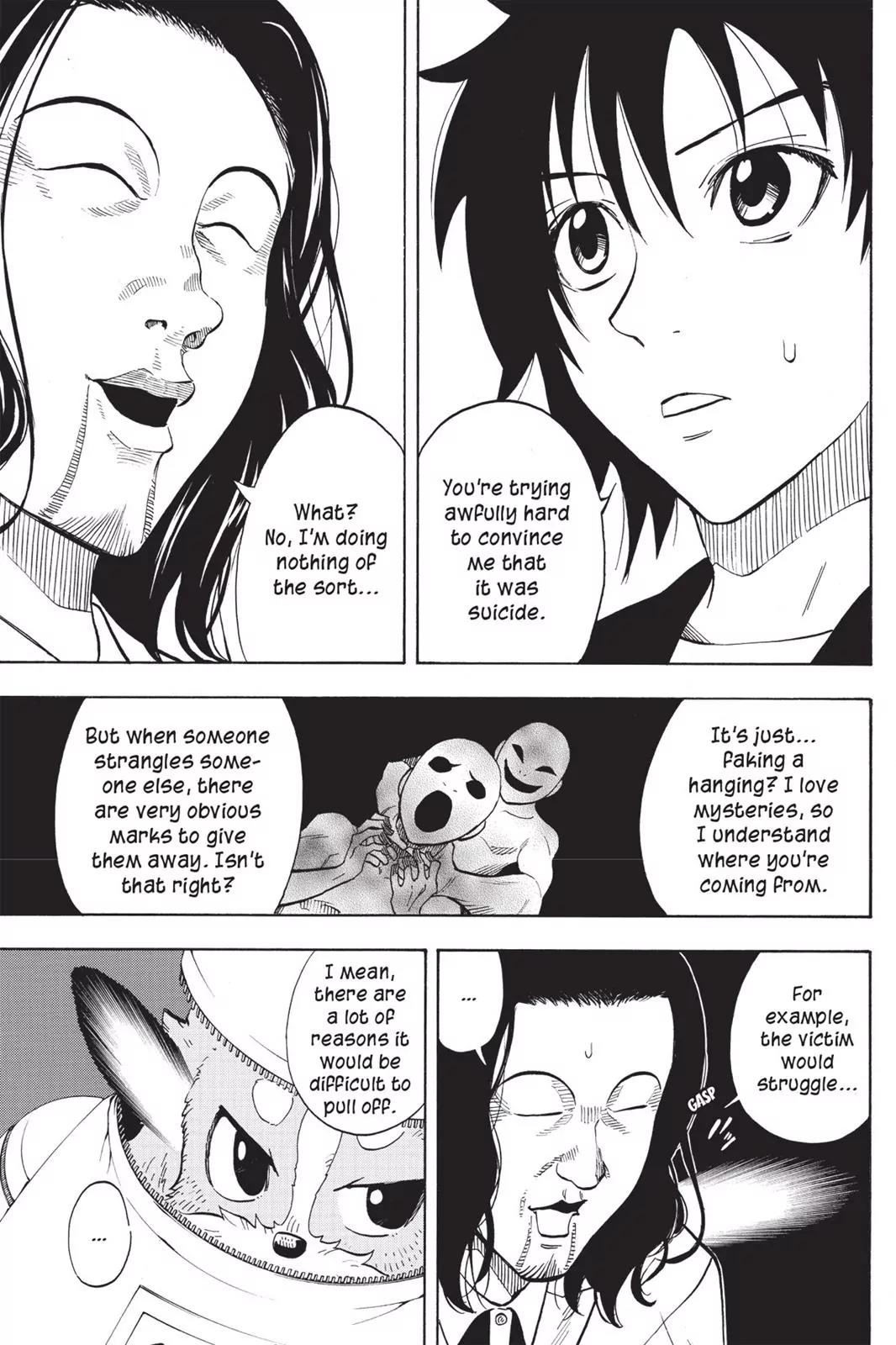 Tanteiken Sherdock Chapter 9.3 page 11 - Chapter 9.3