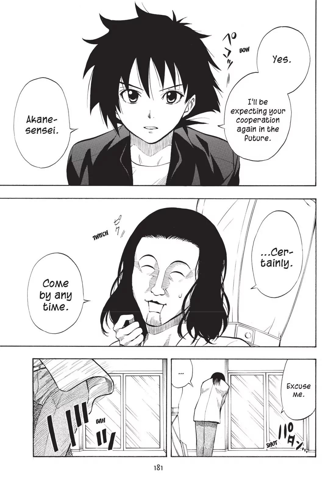 Tanteiken Sherdock Chapter 9.3 page 17 - Chapter 9.3