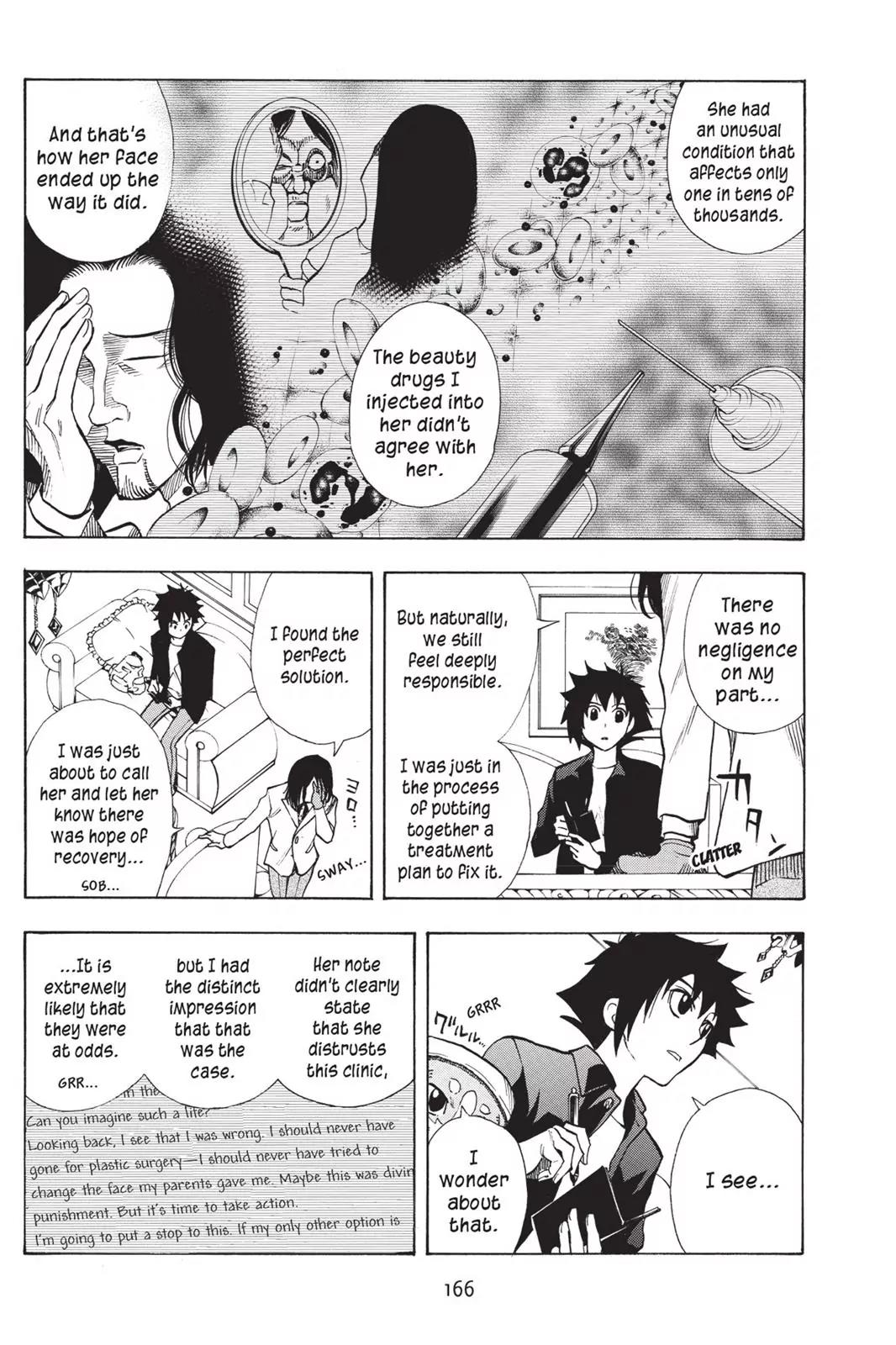 Tanteiken Sherdock Chapter 9.3 page 2 - Chapter 9.3