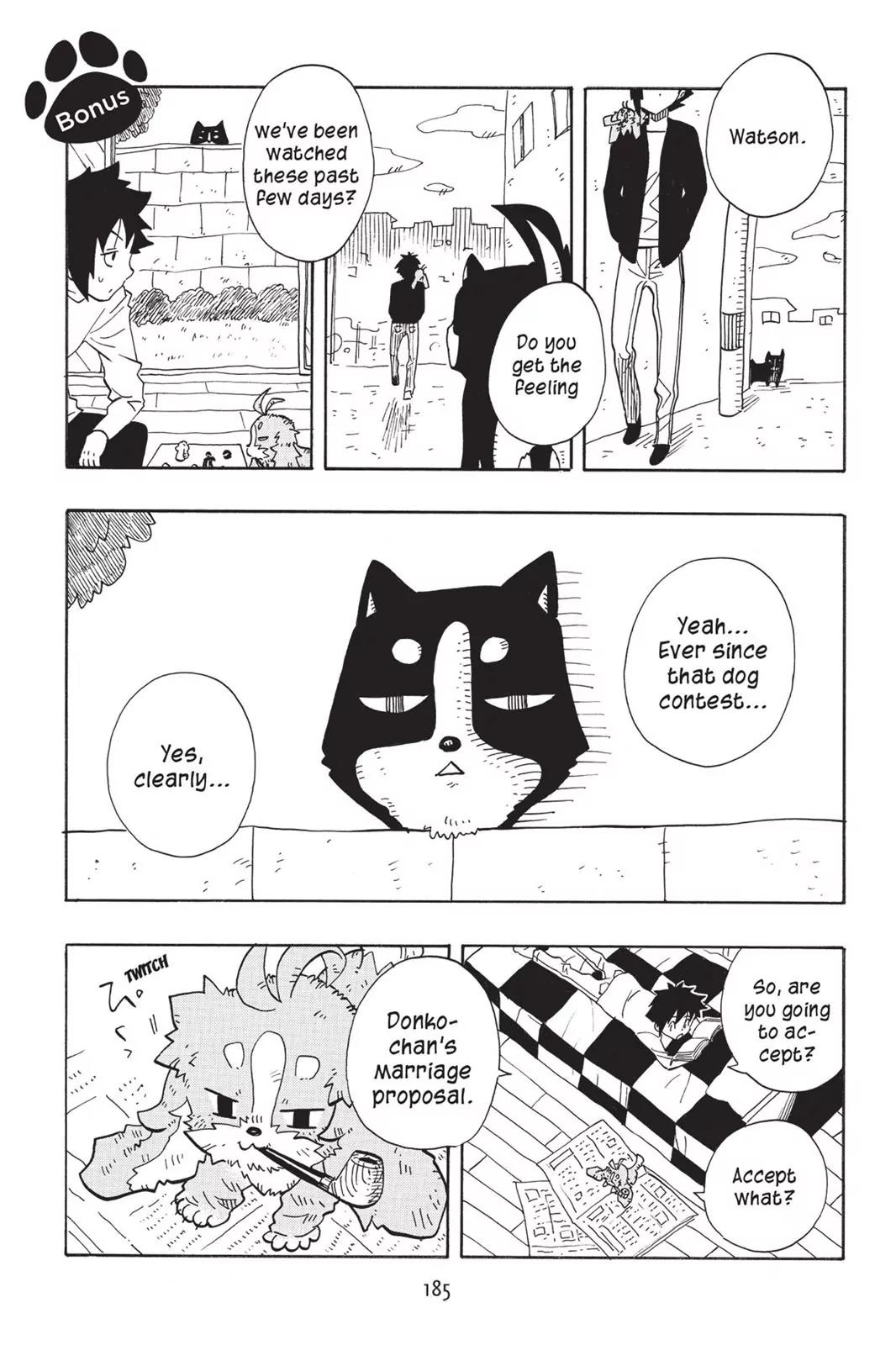 Tanteiken Sherdock Chapter 9.3 page 20 - Chapter 9.3