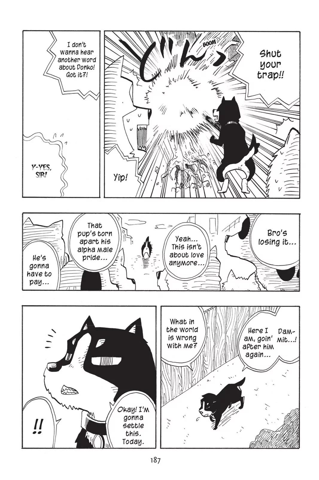 Tanteiken Sherdock Chapter 9.3 page 22 - Chapter 9.3