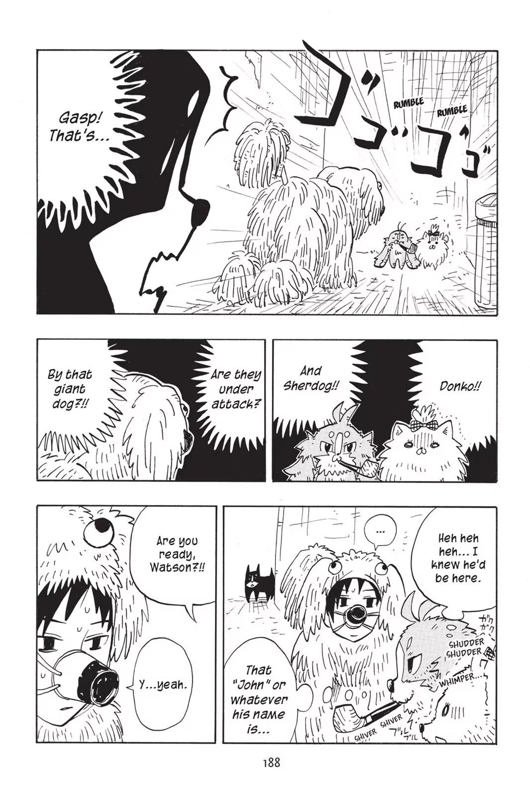 Tanteiken Sherdock Chapter 9.3 page 23 - Chapter 9.3
