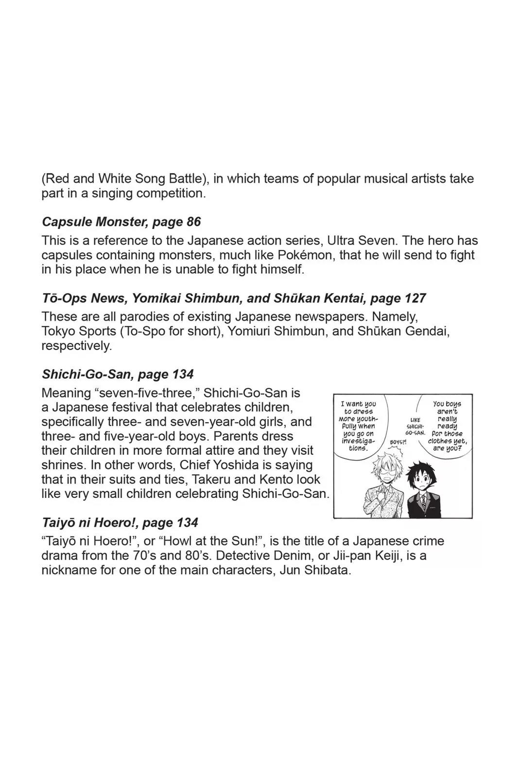 Tanteiken Sherdock Chapter 9.3 page 26 - Chapter 9.3