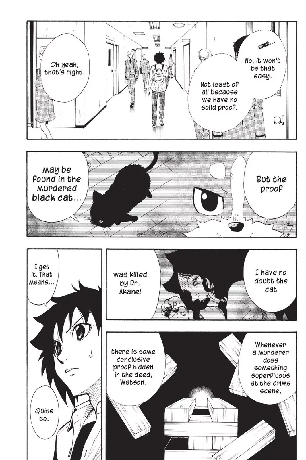 Tanteiken Sherdock Chapter 9.4 page 20 - Chapter 9.4