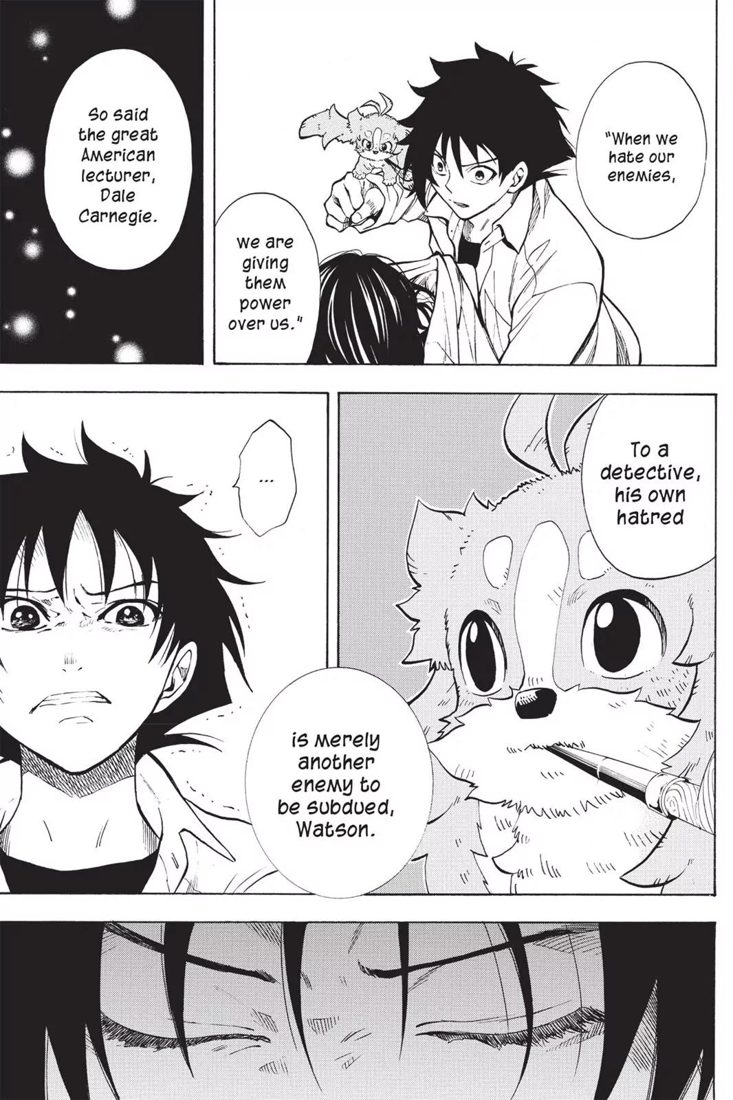 Tanteiken Sherdock Chapter 9.6 page 18 - Chapter 9.6