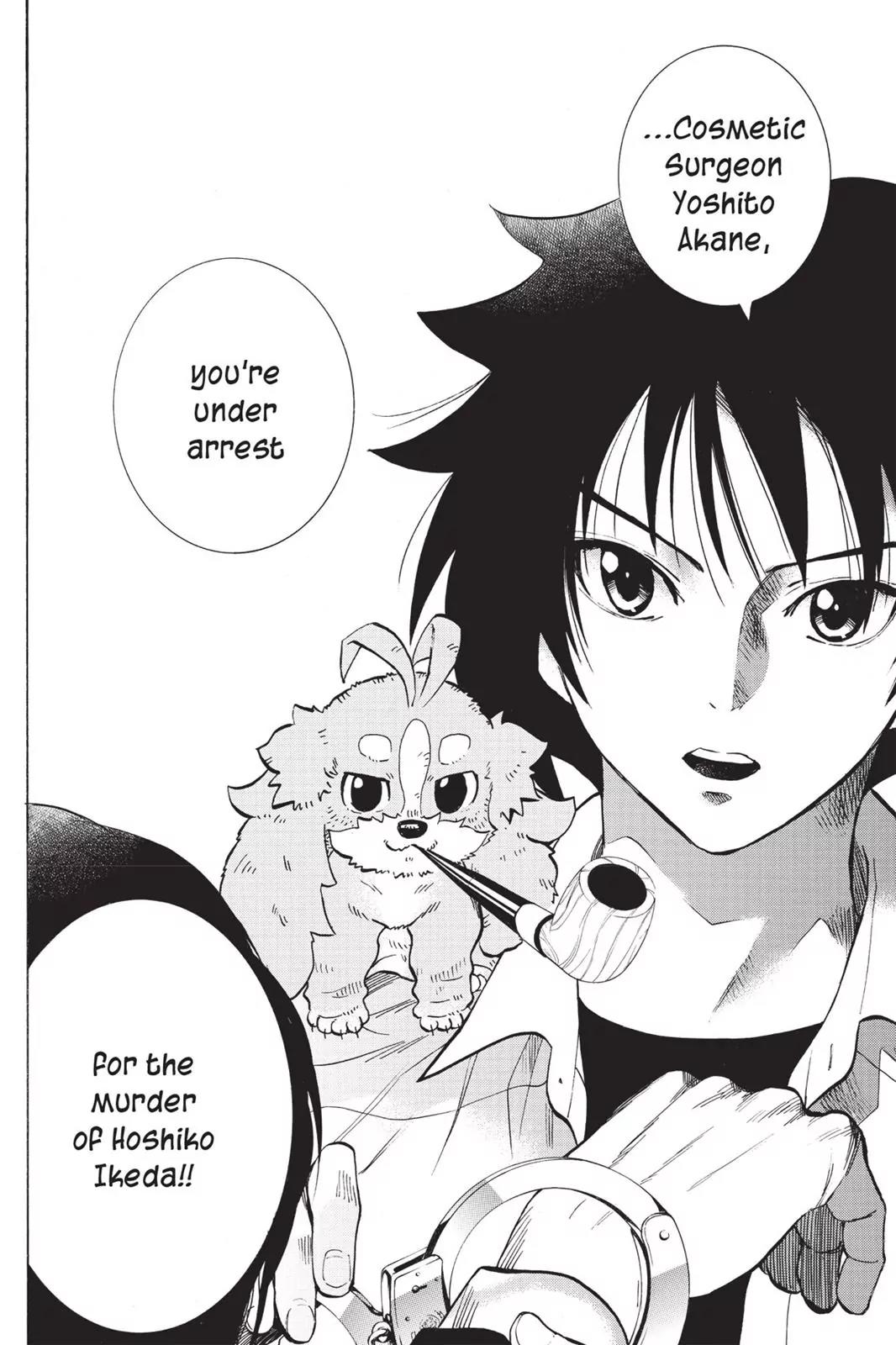 Tanteiken Sherdock Chapter 9.6 page 19 - Chapter 9.6