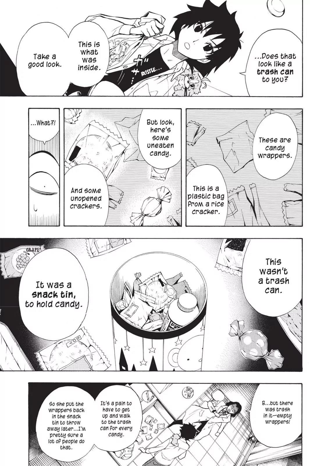 Tanteiken Sherdock Chapter 9.6 page 2 - Chapter 9.6