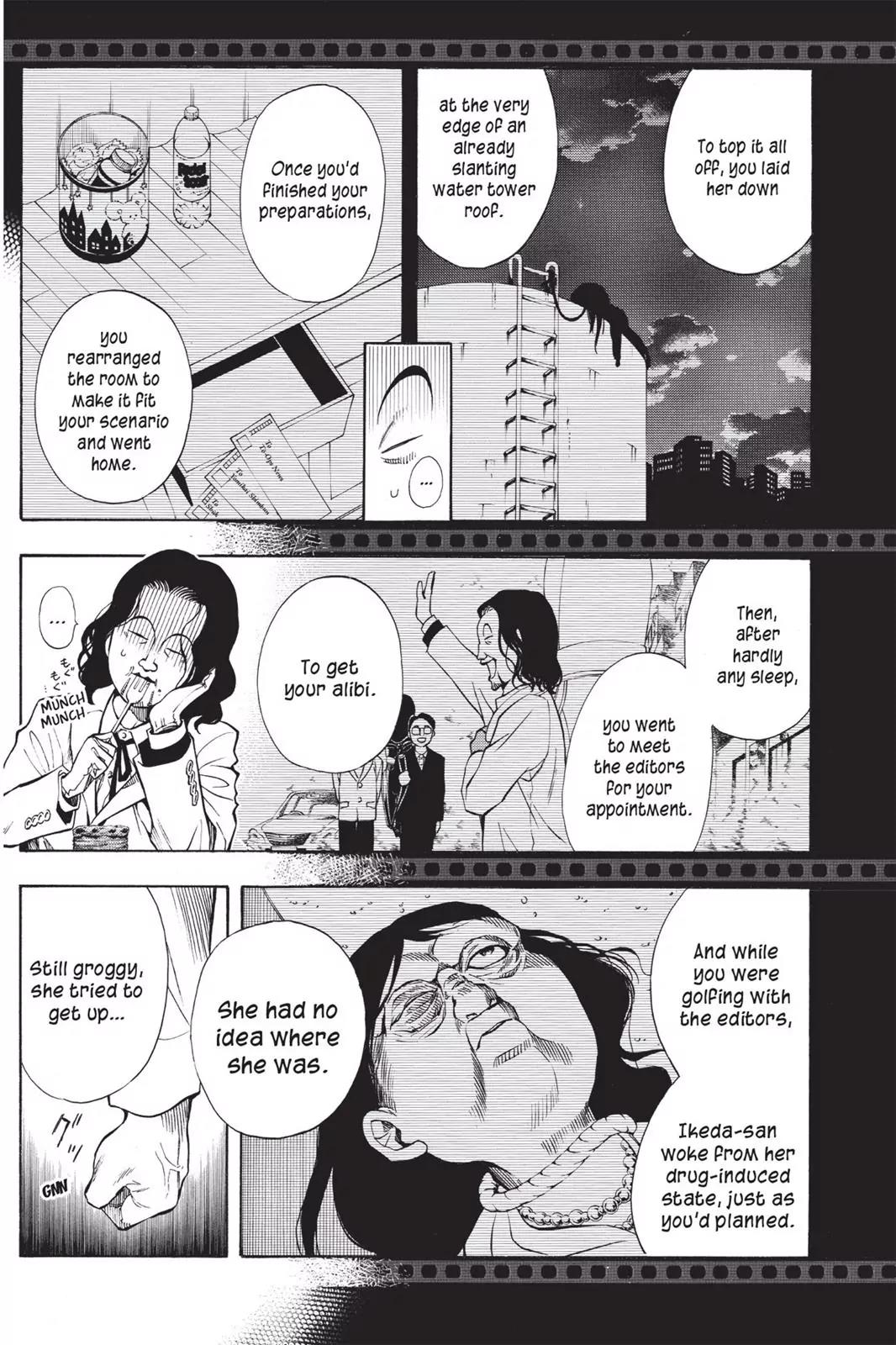 Tanteiken Sherdock Chapter 9.6 page 5 - Chapter 9.6