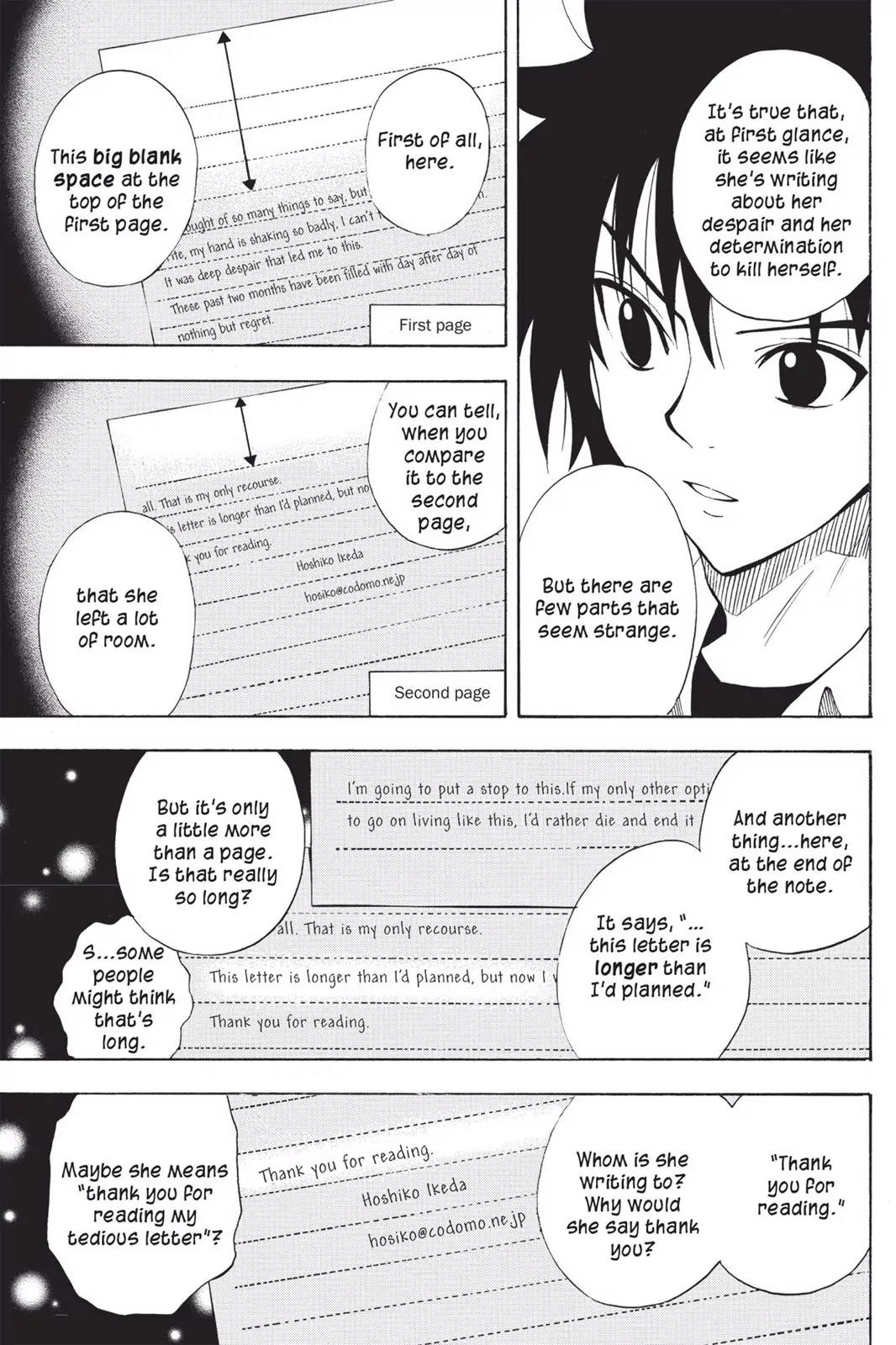 Tanteiken Sherdock Chapter 9.6 page 8 - Chapter 9.6