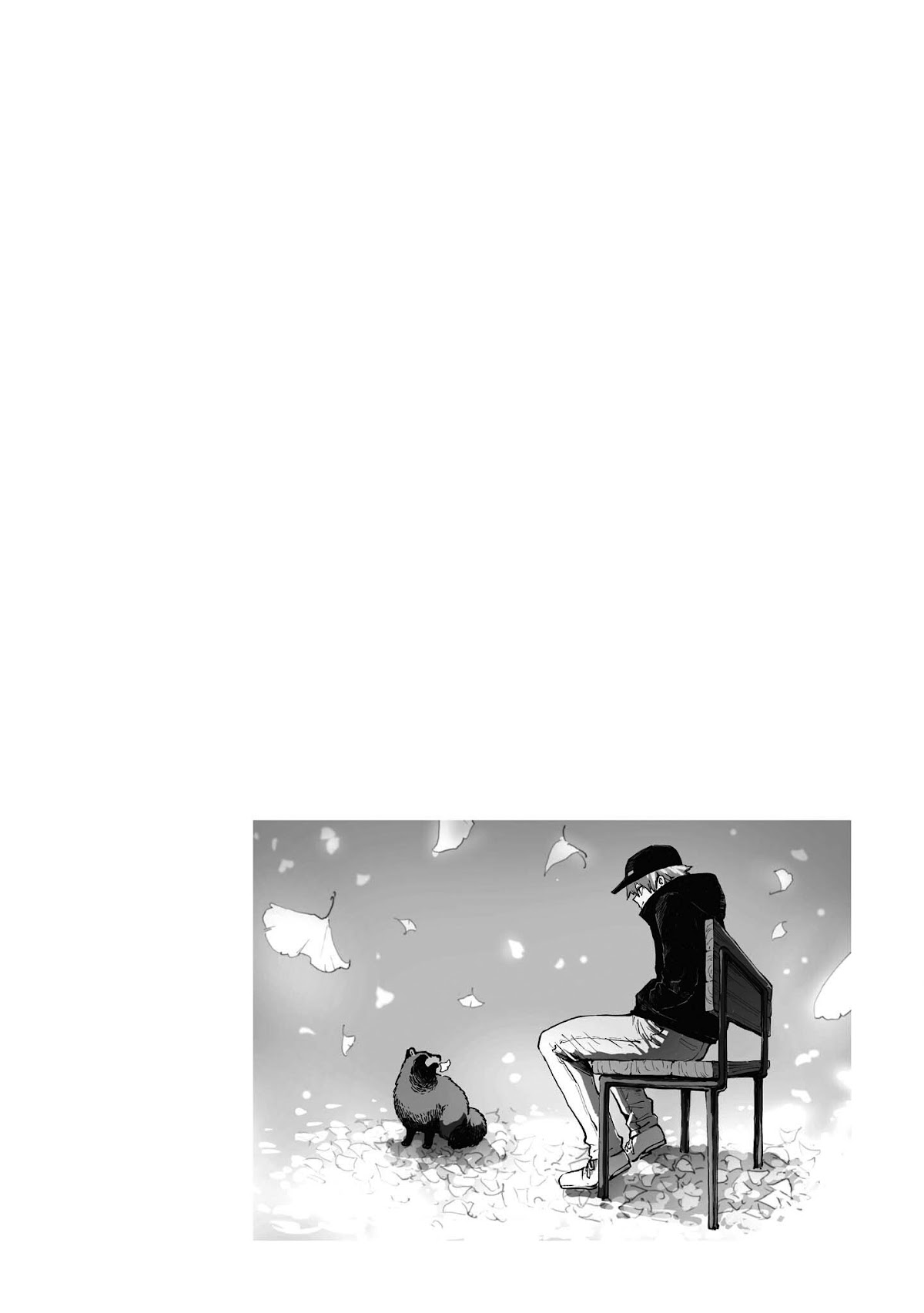 Tanuki Chapter 10.5 page 4 - Chapter 10.5: Volume End