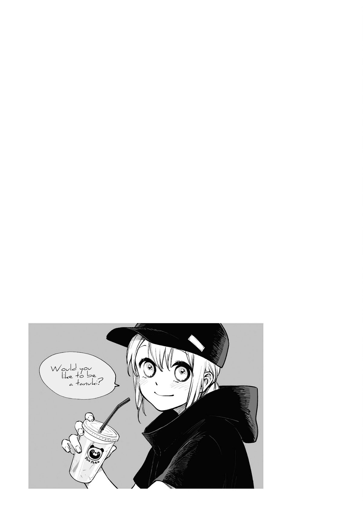 Tanuki Chapter 10.5 page 5 - Chapter 10.5: Volume End