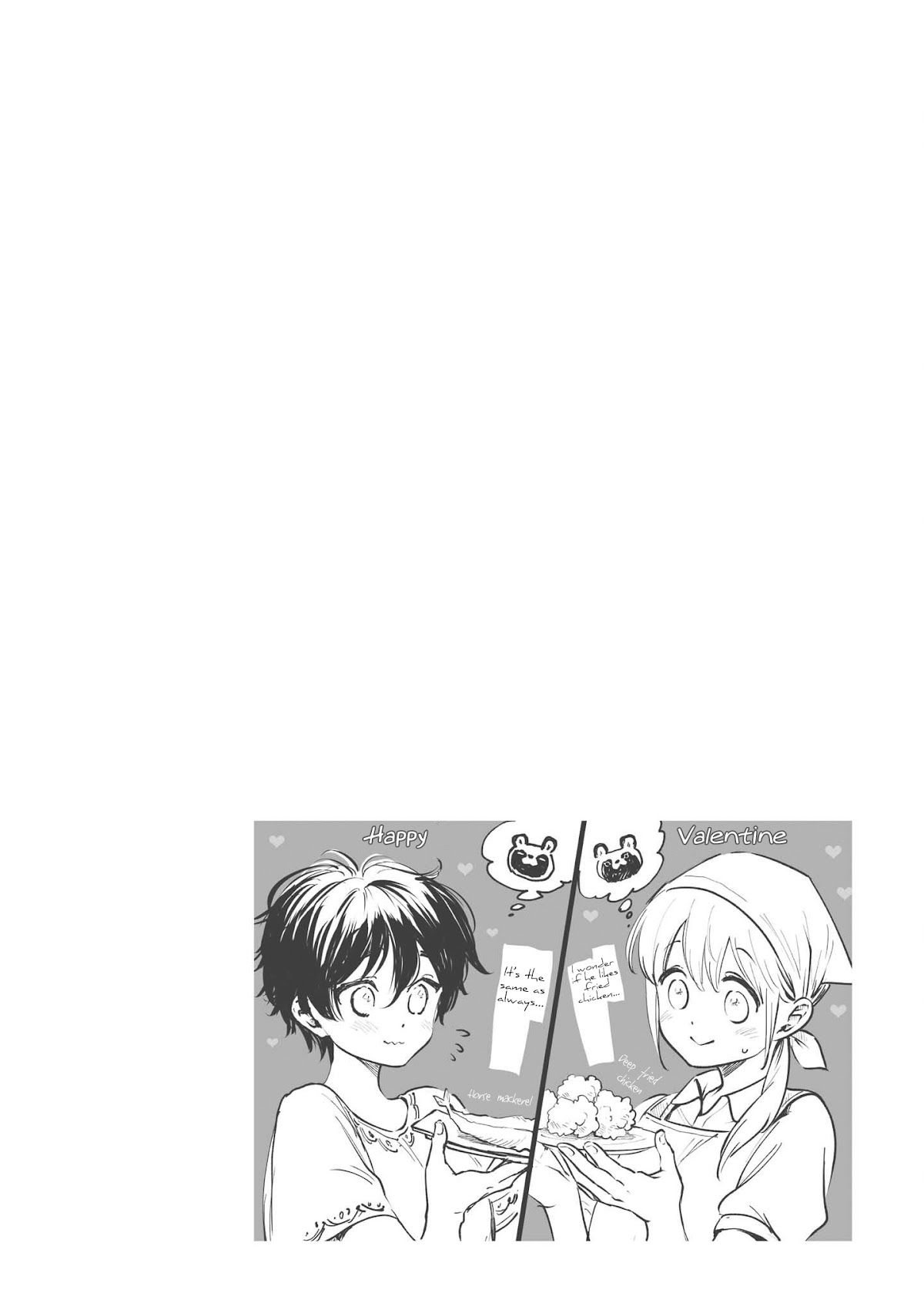 Tanuki Chapter 10.5 page 6 - Chapter 10.5: Volume End