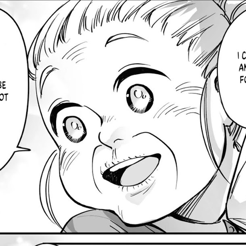 Tanuki Chapter 11.5: Extra cover