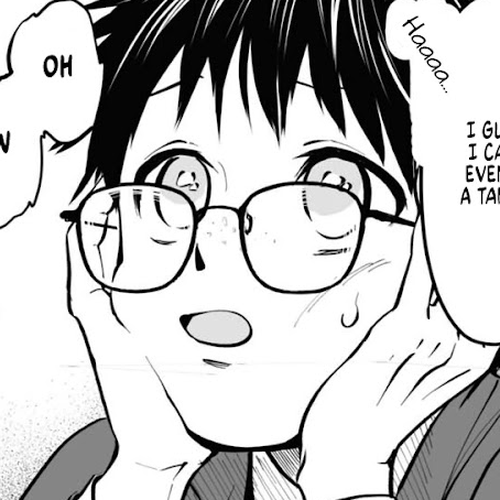 Tanuki Chapter 13.5: Extra cover