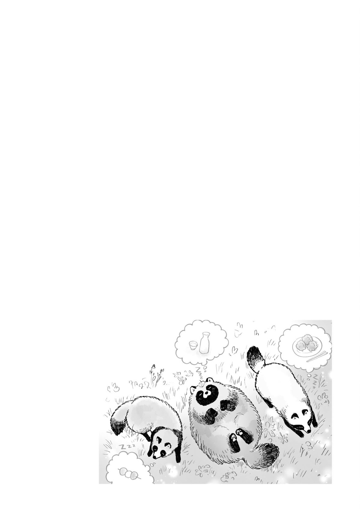 Tanuki Chapter 15.5 page 4 - Chapter 15.5: Extra