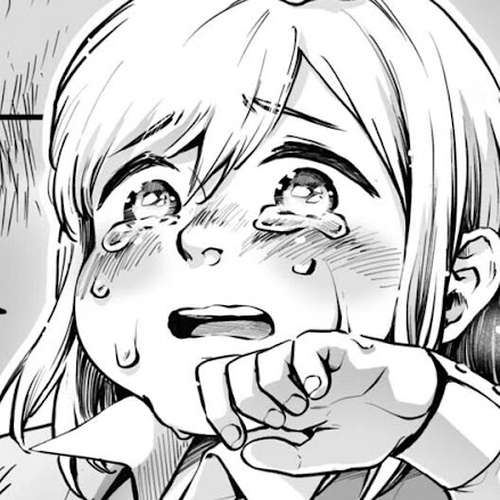 Tanuki Chapter 15 cover