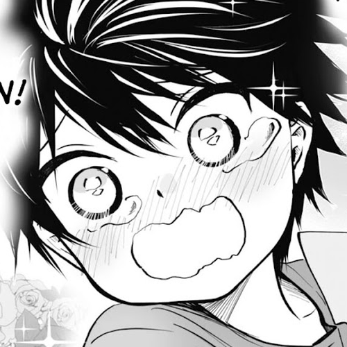 Tanuki Chapter 16.5: Extra cover