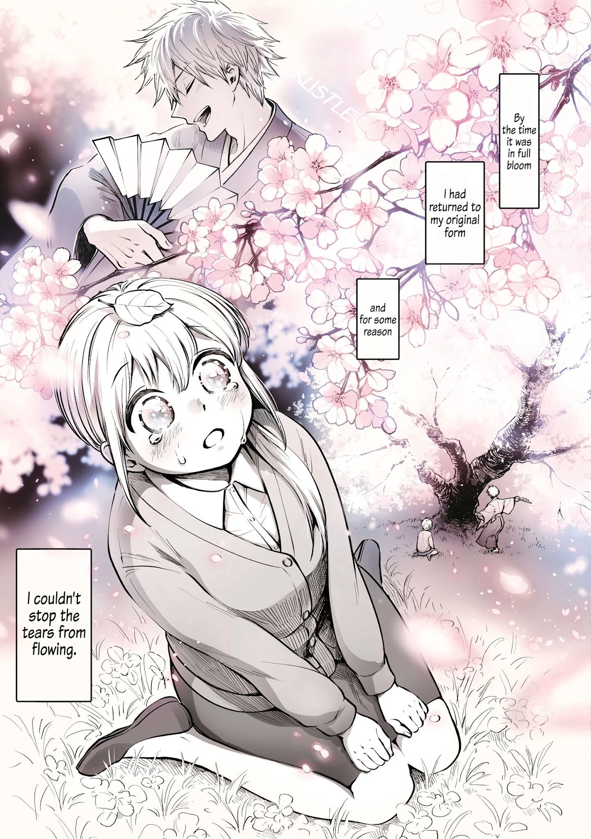 Tanuki Chapter 18 page 7 - Chapter 18