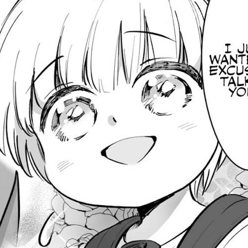 Tanuki Chapter 19.5: Extra cover