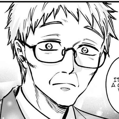 Tanuki Chapter 2.5: Extra cover