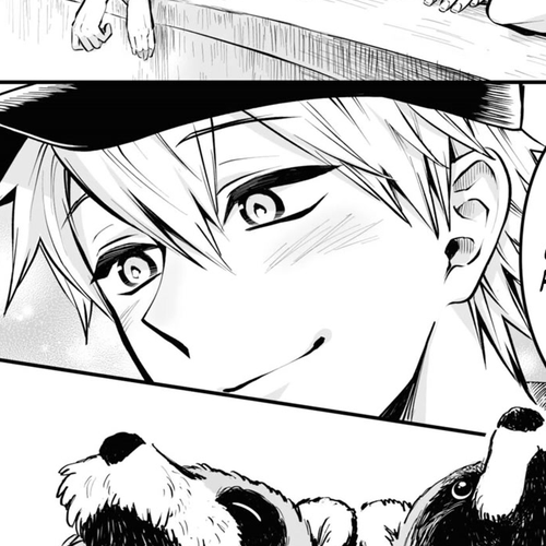 Tanuki Chapter 20 cover