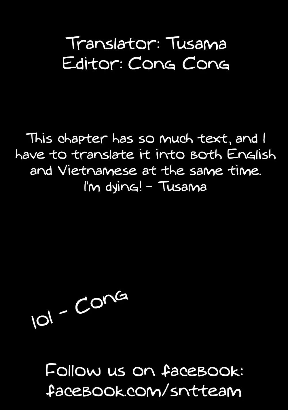 Tanuki Chapter 21.1 page 10 - Chapter 21.1