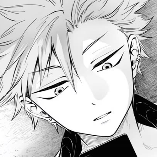 Tanuki Chapter 22 cover