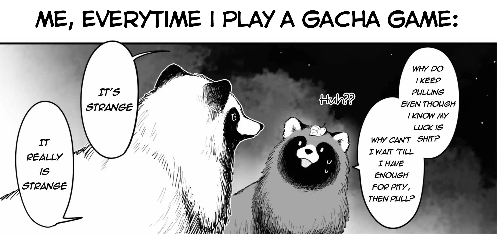 Tanuki Chapter 23.1 page 12 - Chapter 23.1