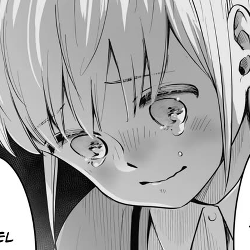 Tanuki Chapter 23.1 cover