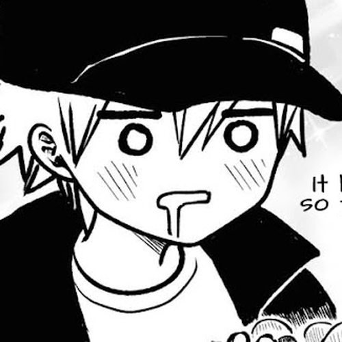 Tanuki Chapter 3.5: Extra cover