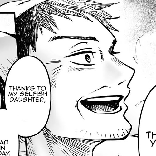 Tanuki Chapter 5.5: Extra cover