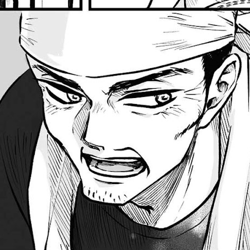 Tanuki Chapter 5 cover