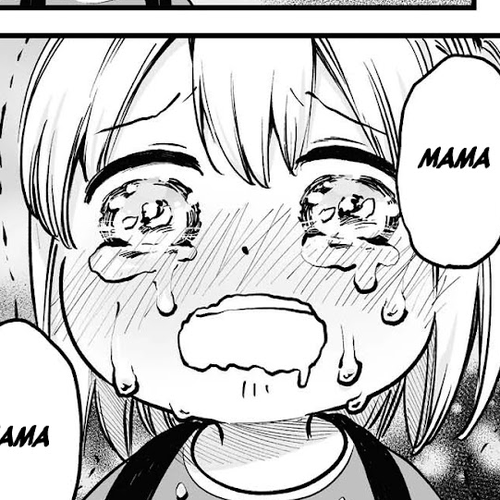 Tanuki Chapter 7 cover