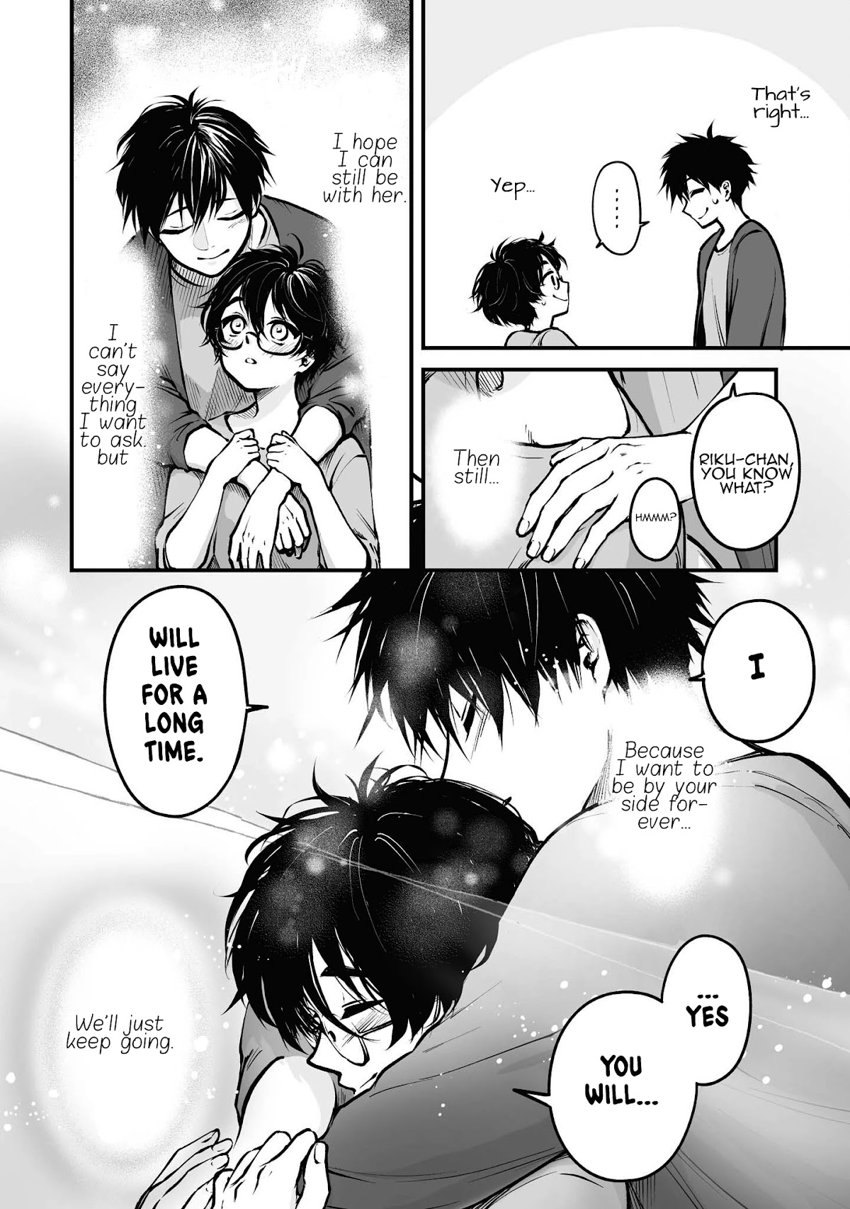 Tanuki Chapter 8 page 9 - Chapter 8